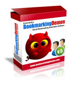 Bookmarking Demon 5